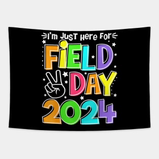 I'M Just Here For Field Day 2024 Tapestry