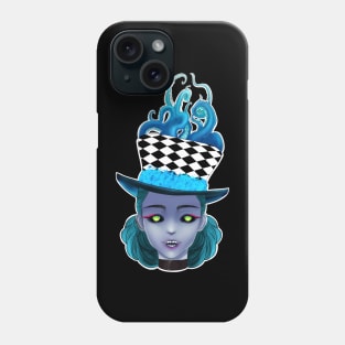 Octopus Girl Phone Case