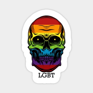 LGBT Pride Magnet