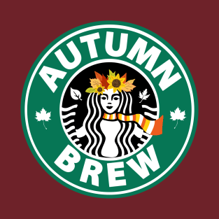 Autumn Brew T-Shirt