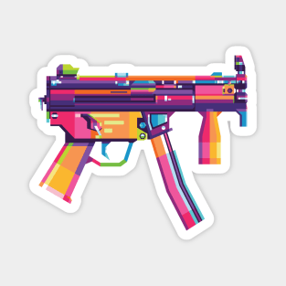 MP5K Magnet