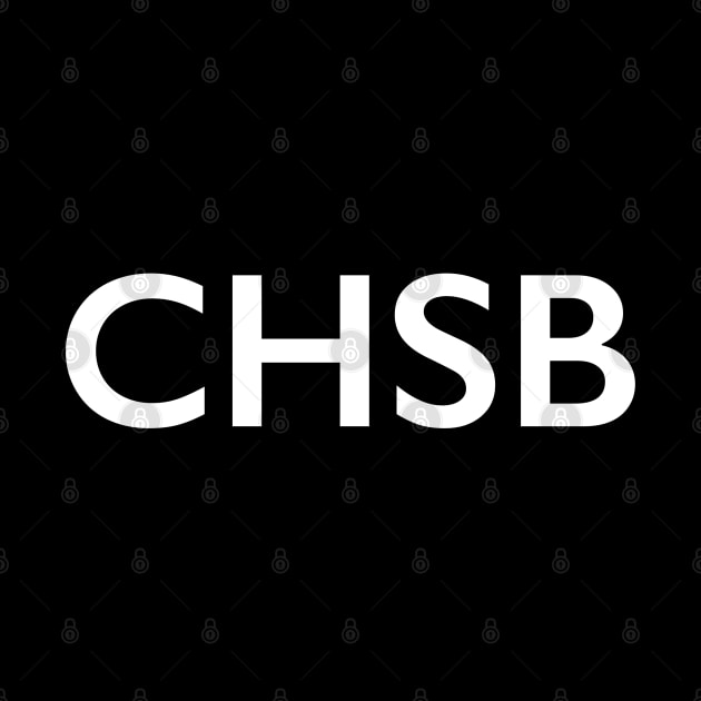 CHSB by StickSicky