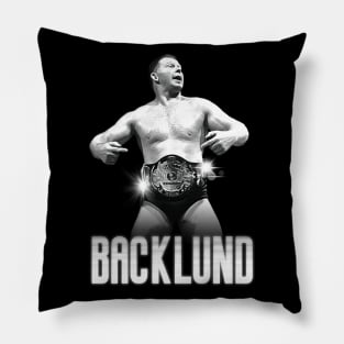 One Word : Backlund Pillow