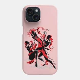 Crazy Jazz Phone Case