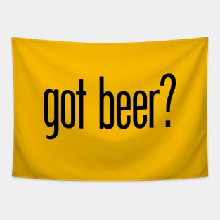 got beer? Tapestry