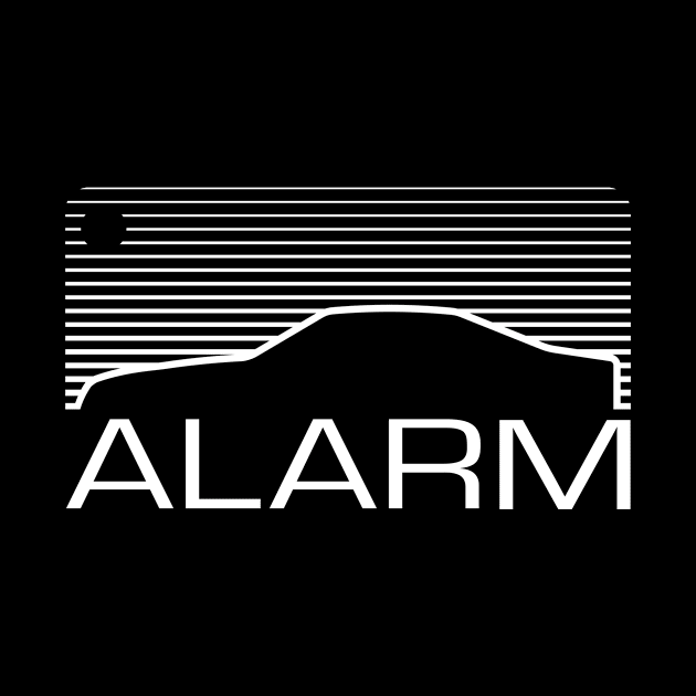 Car Alarm by 5Serious