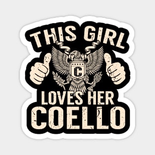 COELLO Magnet