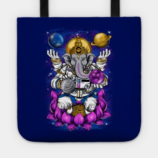 lord ganesha Tote