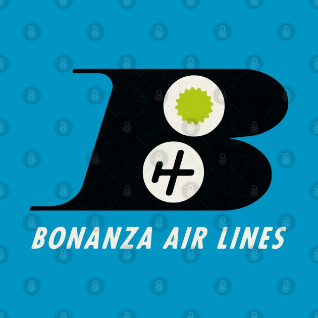 Bonanza Air Lines by Turboglyde