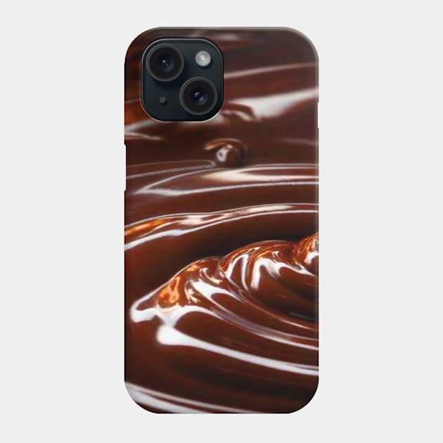 delicious melted pattern Phone Case by richercollections