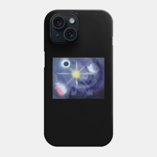 Outer space Phone Case