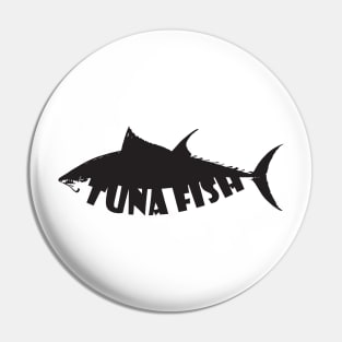 Tuna fish Pin