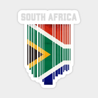 South africa flag, South African flag Magnet