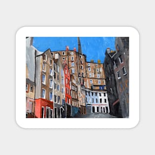 Edinburgh, Victoria Street Magnet