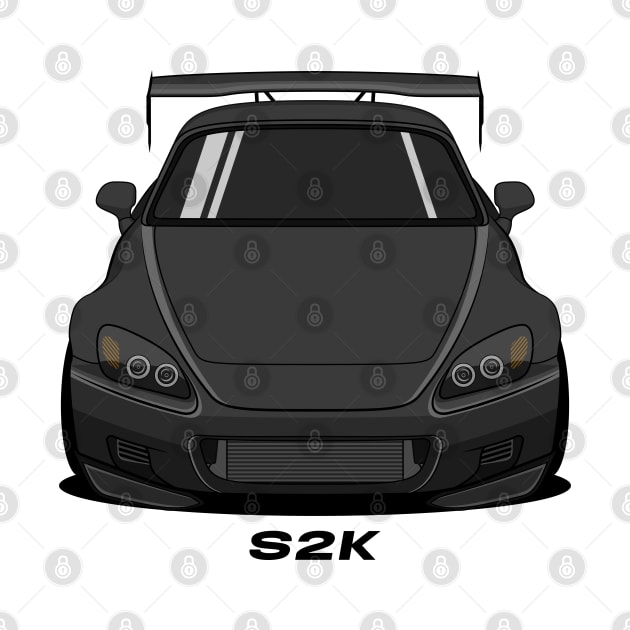 S2K Black by turboosted