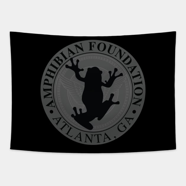 Amphibian Foundation Field Research Tapestry by amphibianfoundation