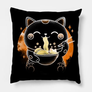 Ramen Maneki Neko Soul Pillow