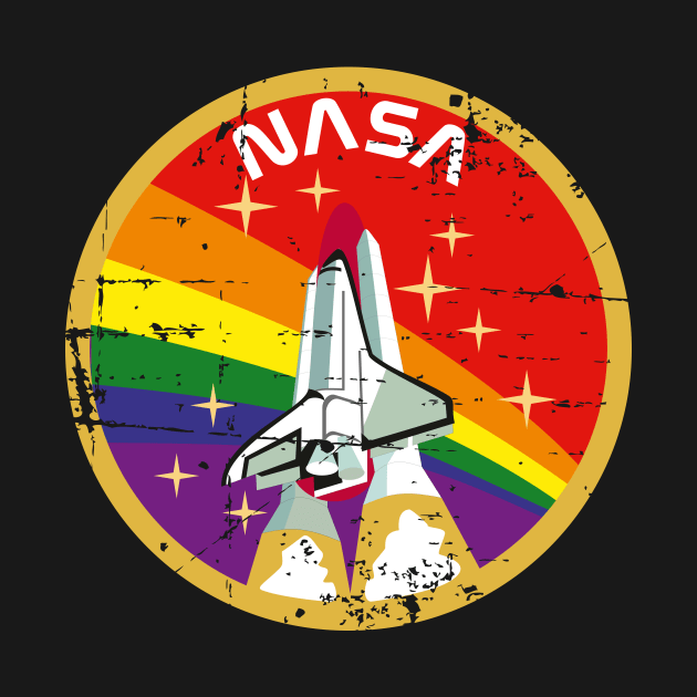 Nasa LGBT by RW