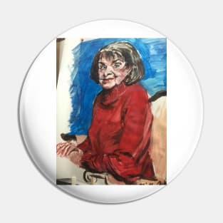 Dianne Feinstein Pin