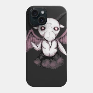 Plushie Baphomet Phone Case