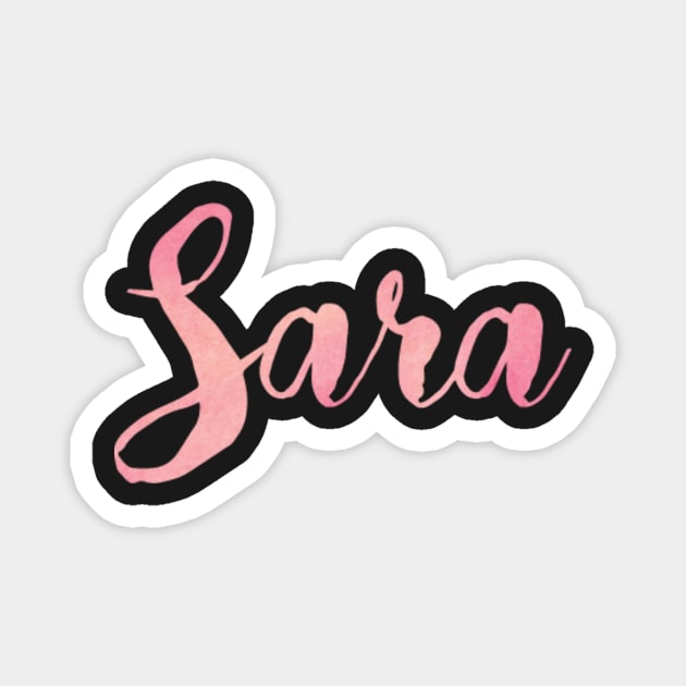 Sara Magnet by ampp