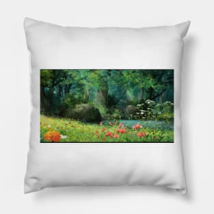 THE SECRET WORLD OF ARRIETTY Pillow