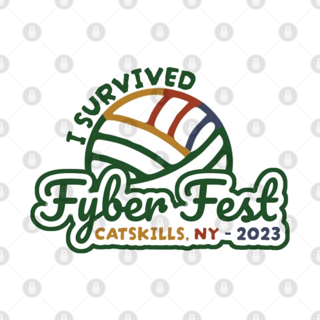 I Survived Fyber Fest 2023 by KanysDenti