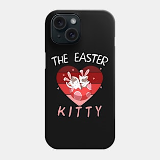 The Easter Kitty Phone Case