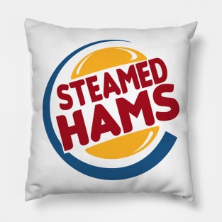 Steamed Hams 1 Pillow