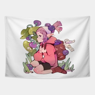 Blueberry Tapestry