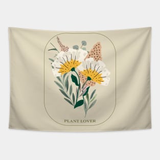 Plant Lover Tapestry