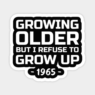 60TH-BIRTHDAY Magnet