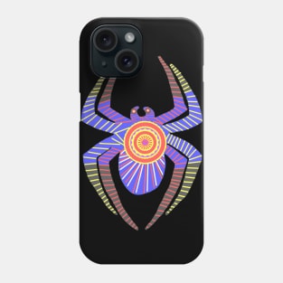 Spider Design Phone Case