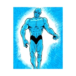 DR. MANHATTAN T-Shirt