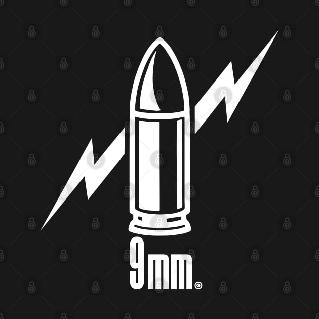 9mm Bolt by 