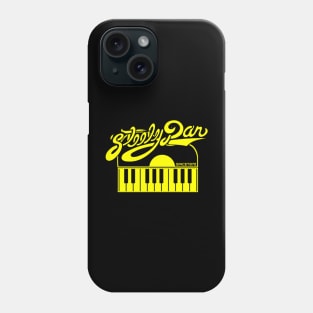 PianobassSteely Phone Case