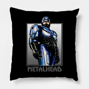 metalhead Pillow