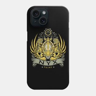 NYX - LIMITED EDITION Phone Case