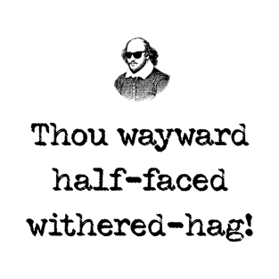 Sarcastic Shakespeare T-Shirt