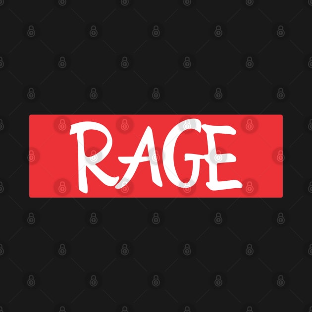 RAGE! by MimicGaming