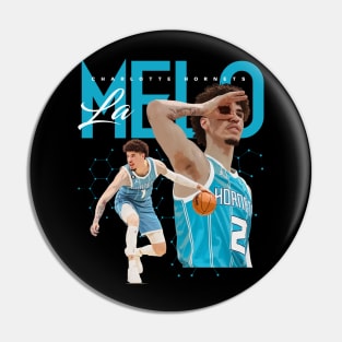 LaMelo Ball Pin