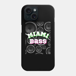 Miami bass Phone Case