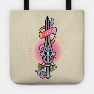 Etheria Sword Tattoo Shera Tote