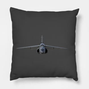 Military Alpha Jet Pillow