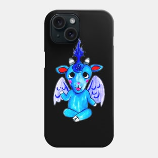 Baby Baphomet Phone Case