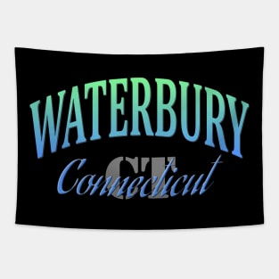 City Pride: Waterbury, Connecticut Tapestry