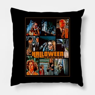 Halloween 1978. Pillow