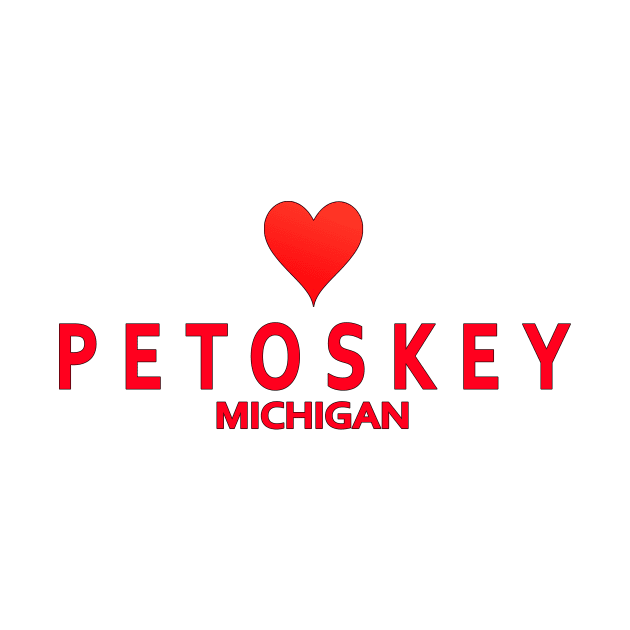 Petoskey Michigan by SeattleDesignCompany