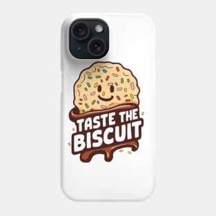 Taste the Biscuit Meme Phone Case