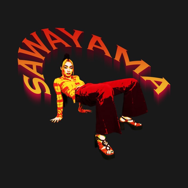 SAWAYAMA by thecaoan